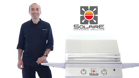 solaire infrared grills|Solaire Deluxe Infrared Gas Grill Review & Grilling Test .